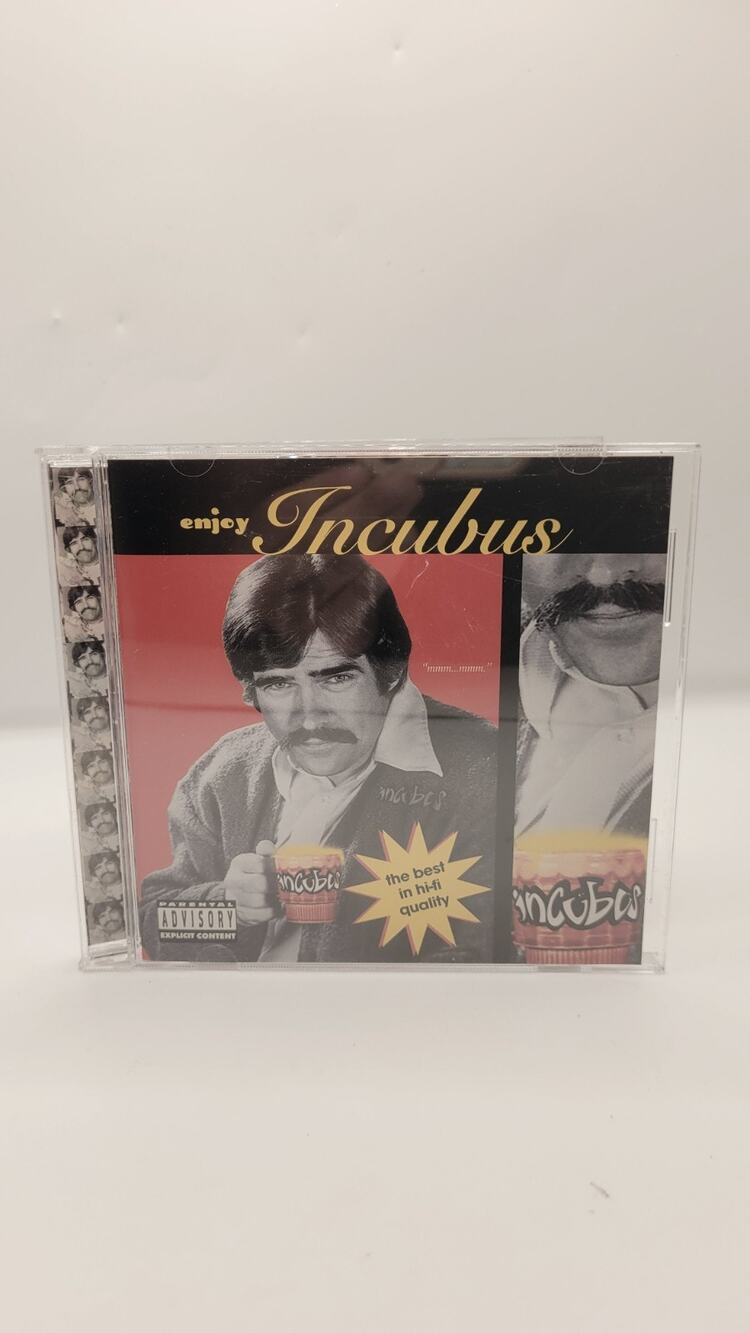 Enjoy Incubus by Incubus (CD, 1997)